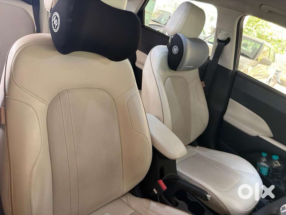 Hyundai Verna Auto Top End In Warrenty