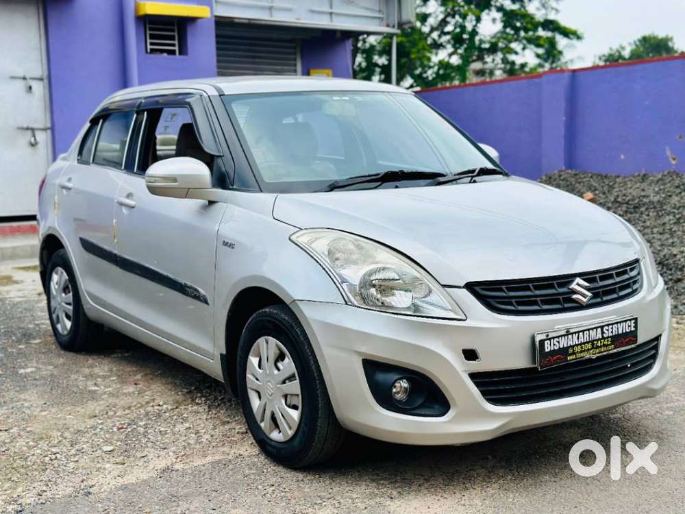 Maruti Suzuki Swift Dzire Vdi Optional, 2015, Diesel