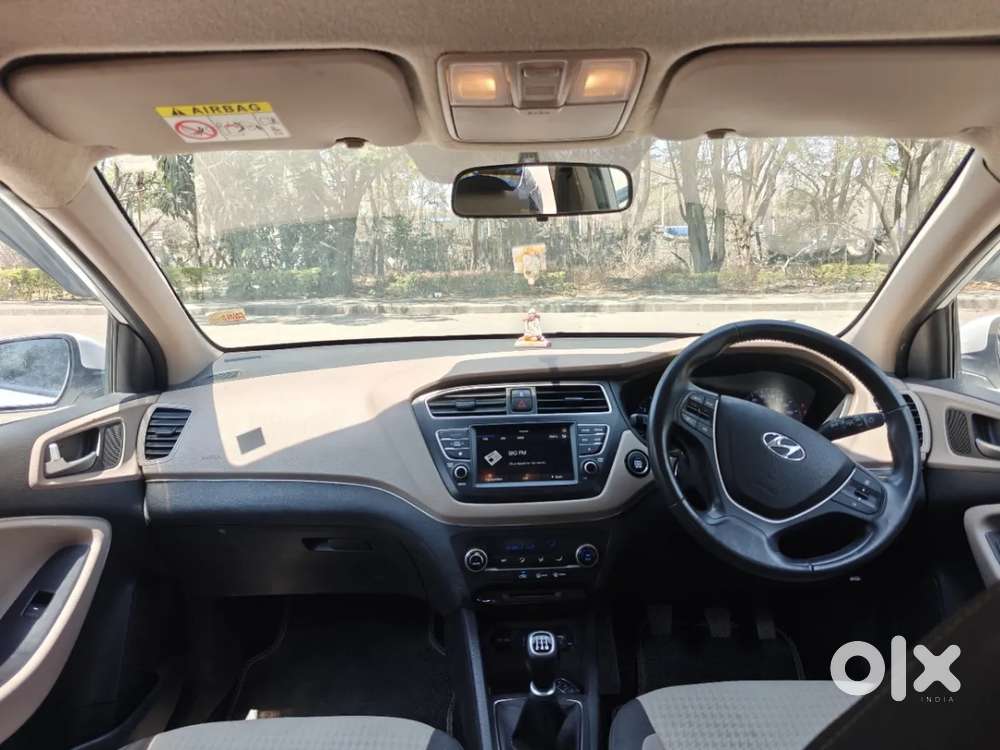 Hyundai Elite I20 Asta Option, 2019, Petrol