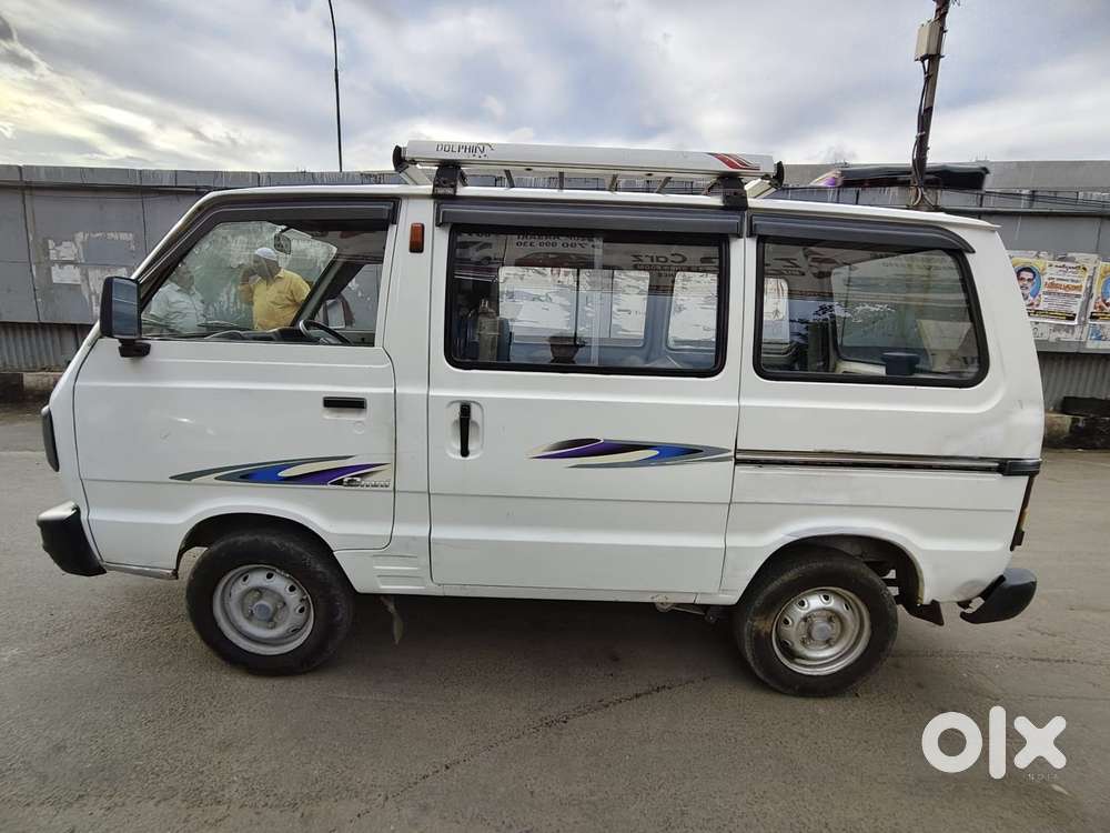Maruti Suzuki Eeco 5 Seater Standard, 2014, Petrol