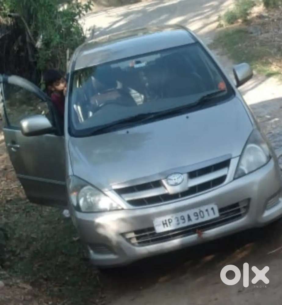 Toyota Innova 2.5 G3 2008