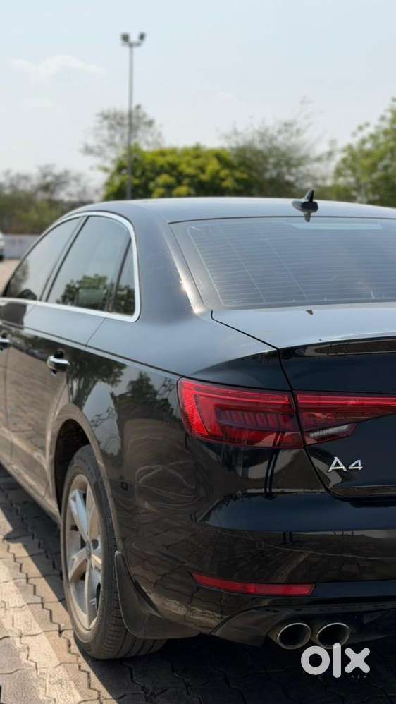 Audi A4 2017