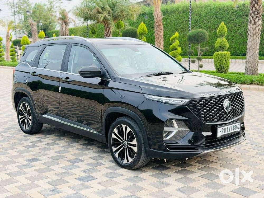 Mg Hector Plus Sharp Pro 2.0 Turbo Diesel 6 Str, 2021, Diesel