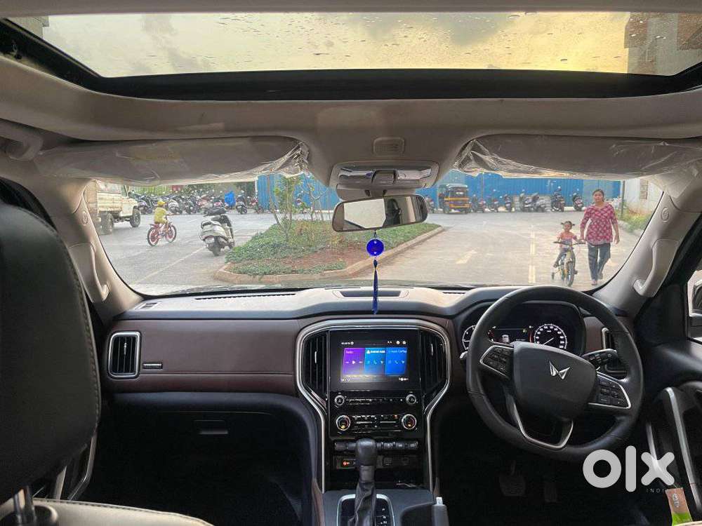 Mahindra Scorpio-n Z8 L Diesel At 2wd 7 Str, 2023, Diesel