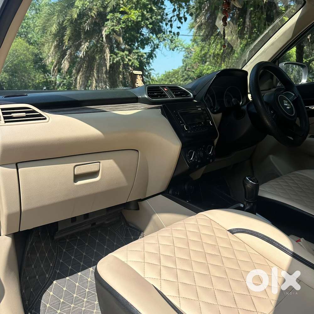 Maruti Suzuki Swift Dzire Vxi Optional, 2020, Petrol