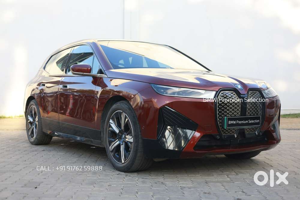 Bmw X1 Sdrive20d(h), 2022, Electric