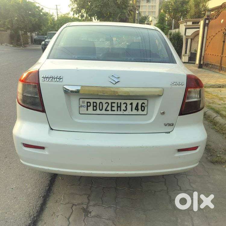 Maruti Suzuki Sx4, 2007, Petrol