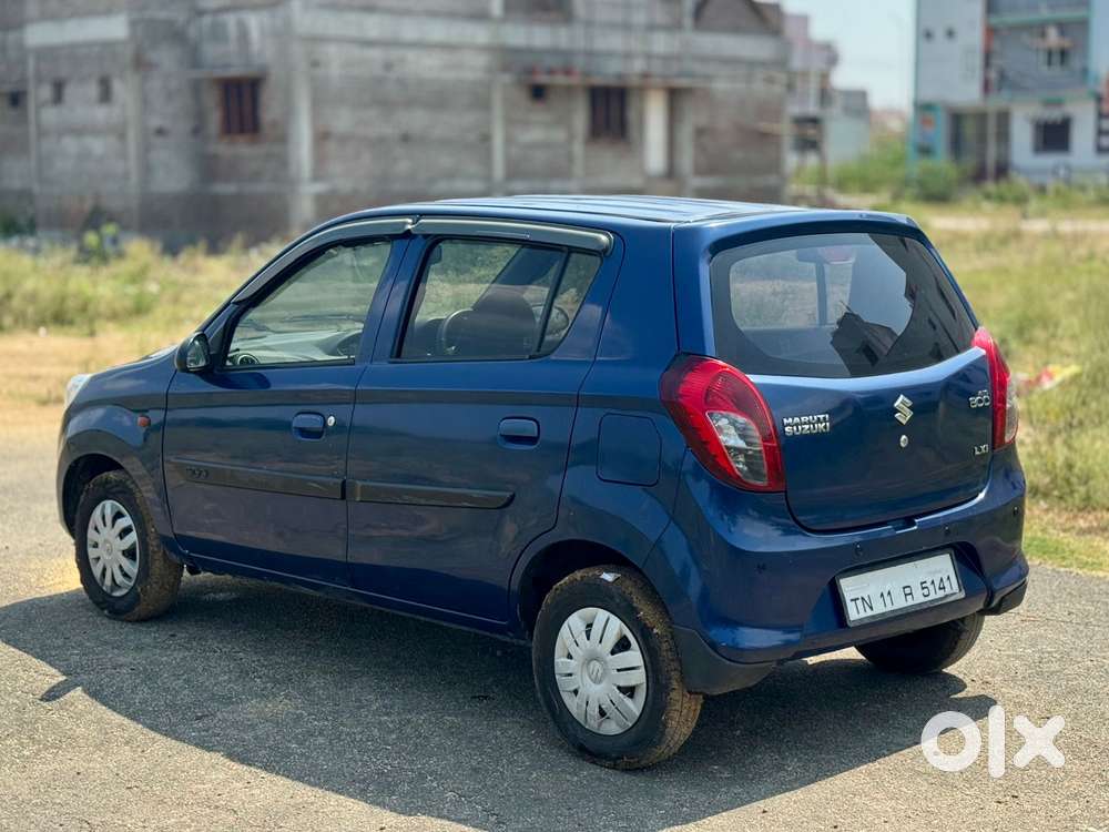 Maruti Suzuki Alto 800 2012-2016 Lxi, 2016, Petrol