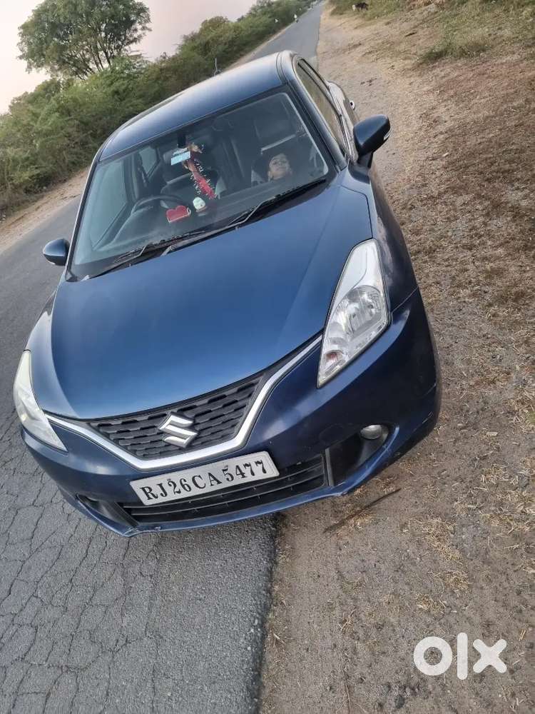 Maruti Suzuki Baleno 2018