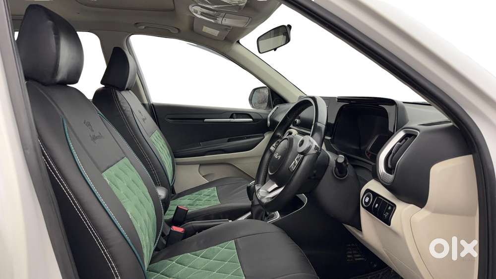 Kia Sonet Htx 1.5 Diesel, 2021, Diesel