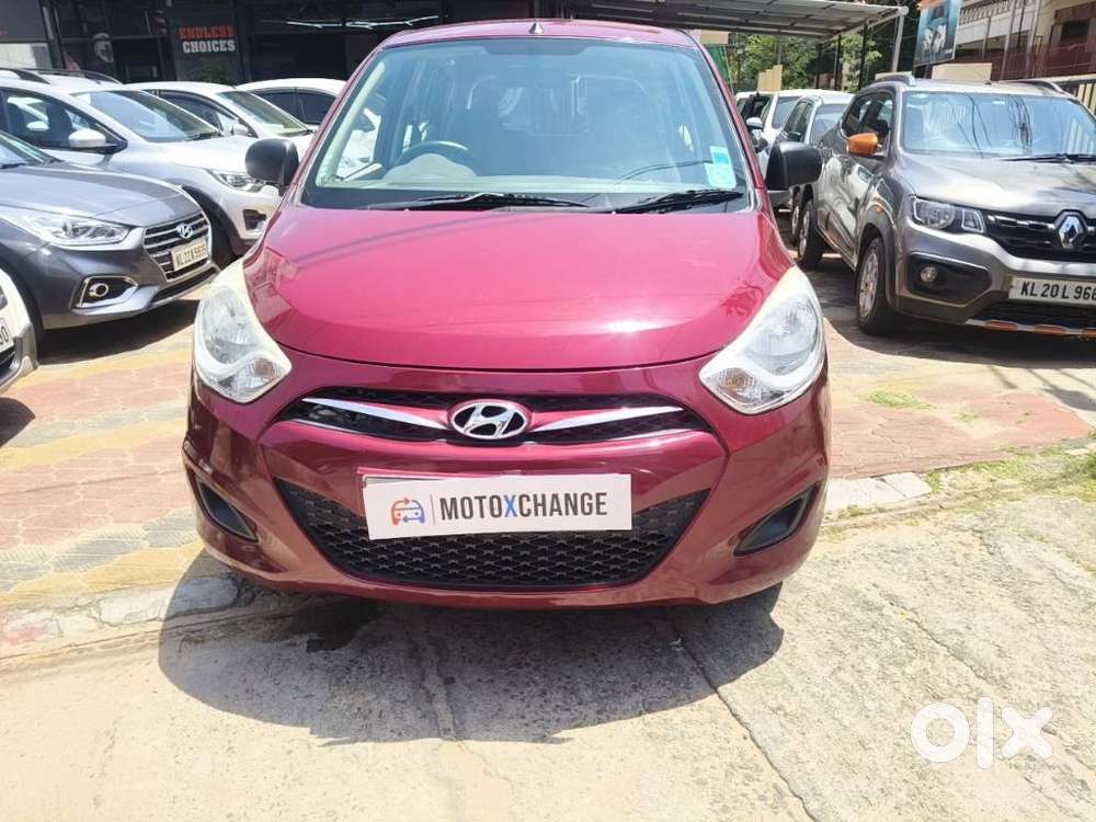 Hyundai I10 1.1 Magna(o), 2014, Petrol