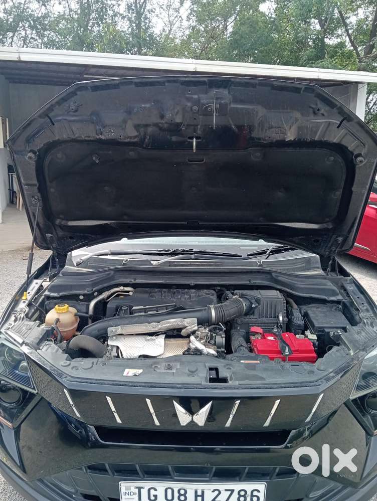 Mahindra Xuv 3xo Mx3, 2024, Diesel