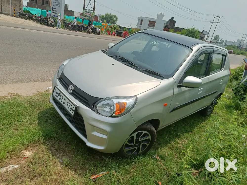 Maruti Suzuki Alto 800 2021