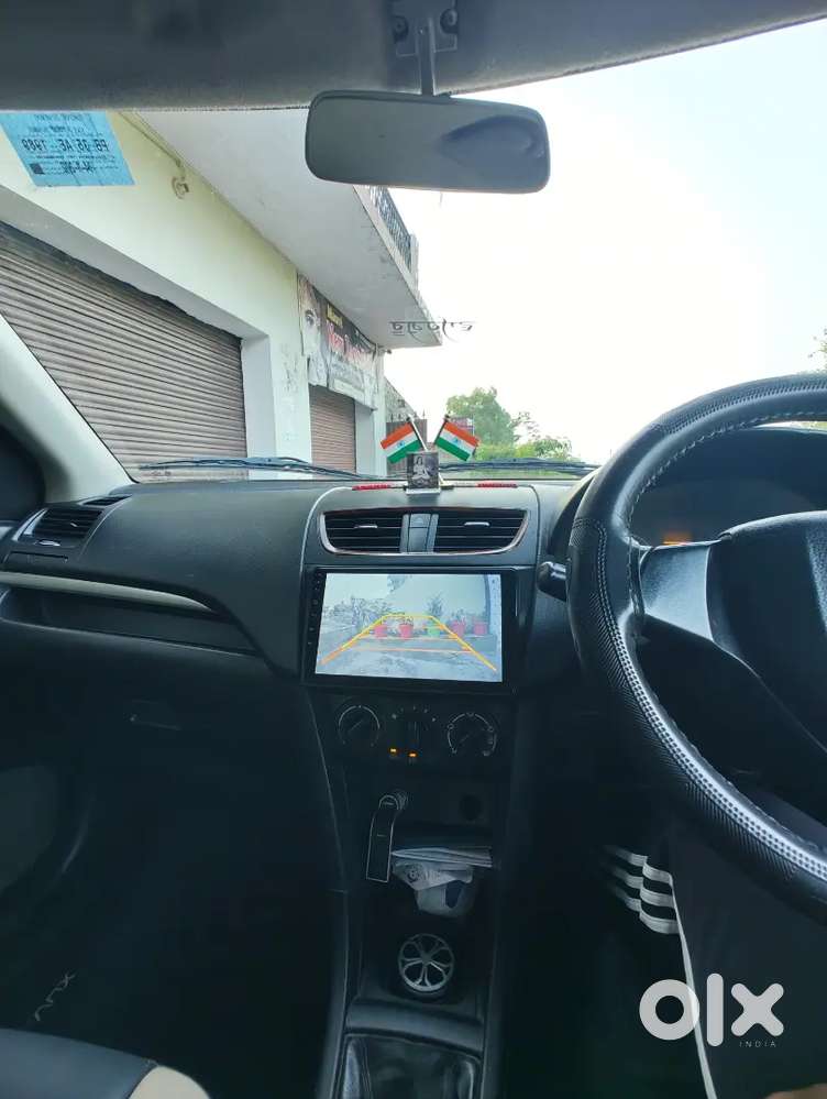 Swift Vxi Abs 2012