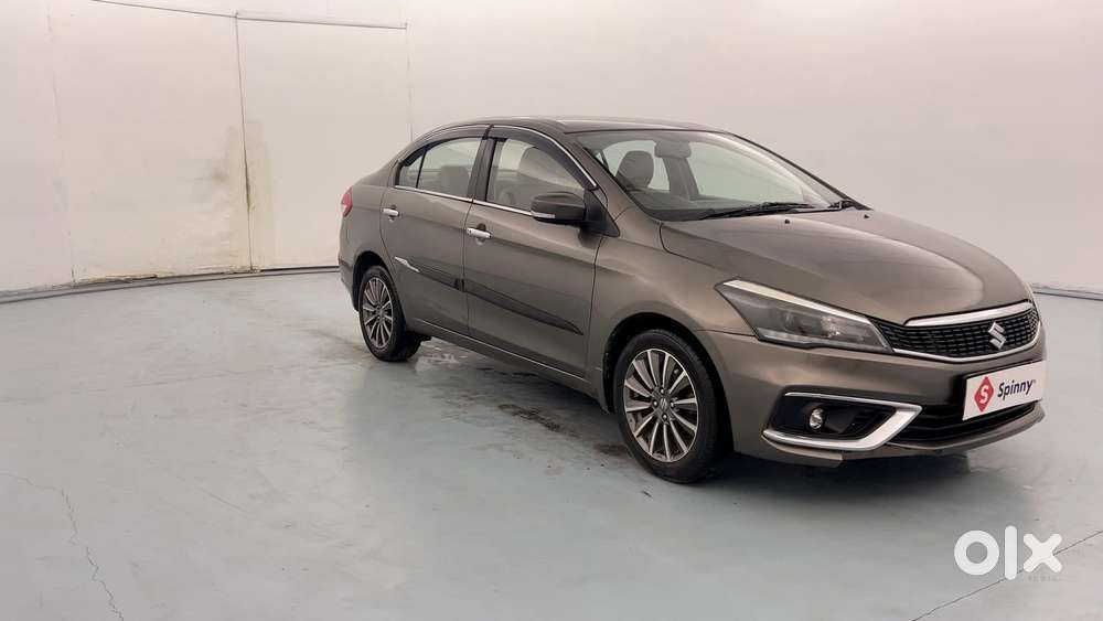 Maruti Suzuki Ciaz Alpha 1.5, 2019, Diesel