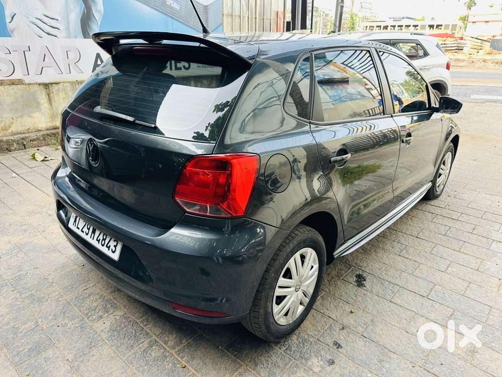 Volkswagen Polo 1.2 Mpi Highline Plus, 2017, Petrol