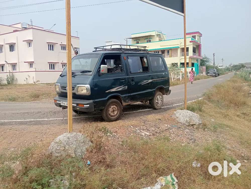 Maruti Suzuki Omni 2009