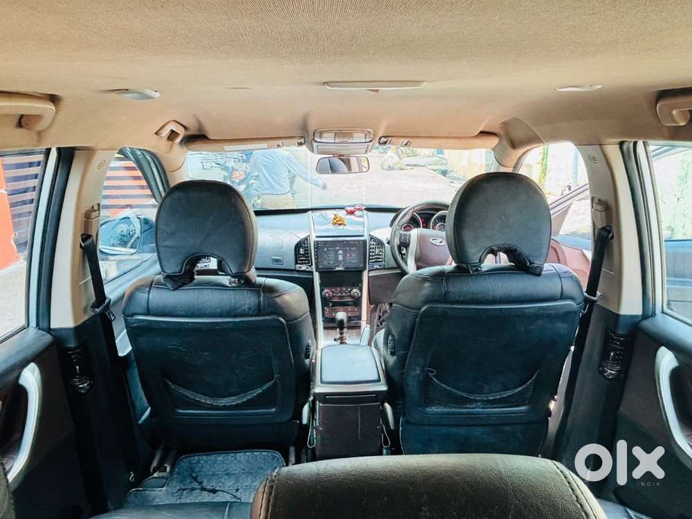 Mahindra Xuv500 Diesel 2014