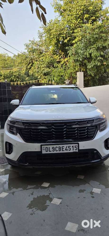 Kia Seltos 1.5 Htx+ Petrol At, 2024, Petrol
