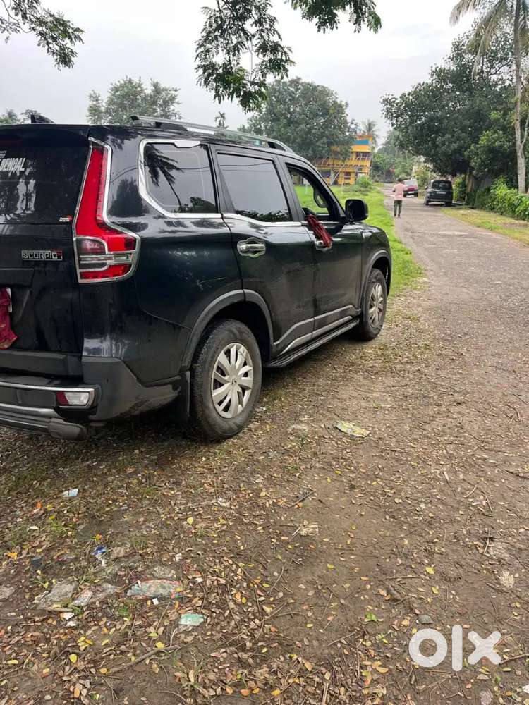 Mahindra Scorpio N 2024 Diesel Mt Z6