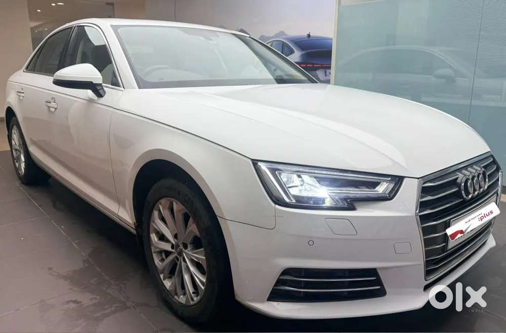 Audi A4 2.0 35 Tdi Premium Plus, 2017, Diesel