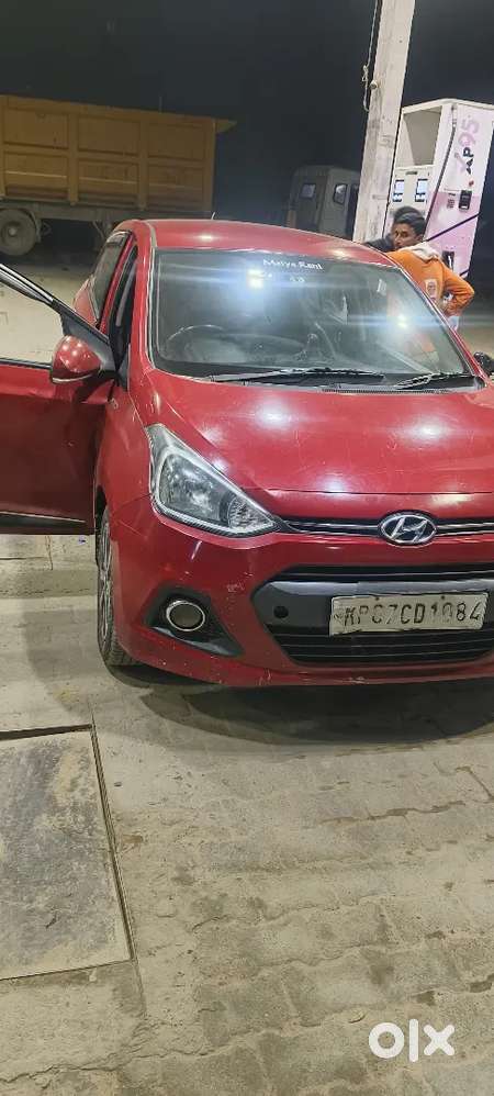 Hyundai Xcent 2014 With 4th Owner