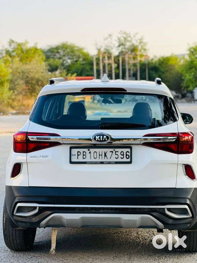 Kia Seltos Htx D, 2020, Diesel