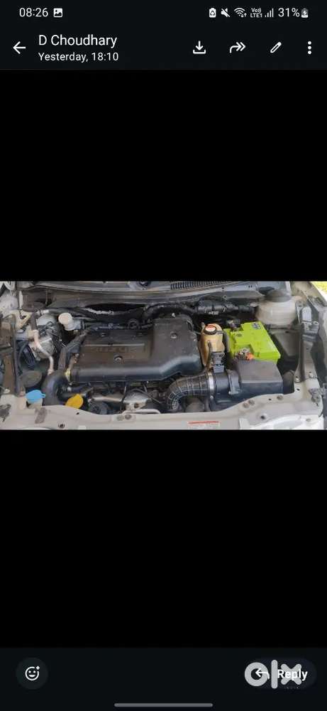 Maruti Suzuki Dzire 2016 Diesel 101000 Km Driven