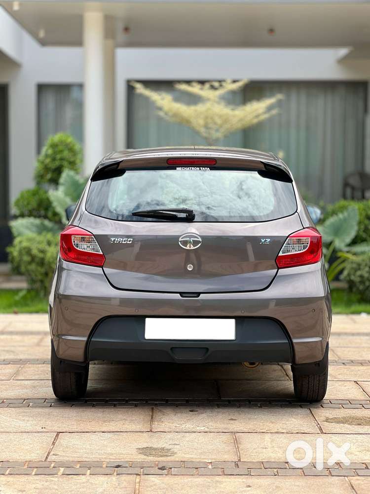 Tata Tiago Xz, 2018, Petrol