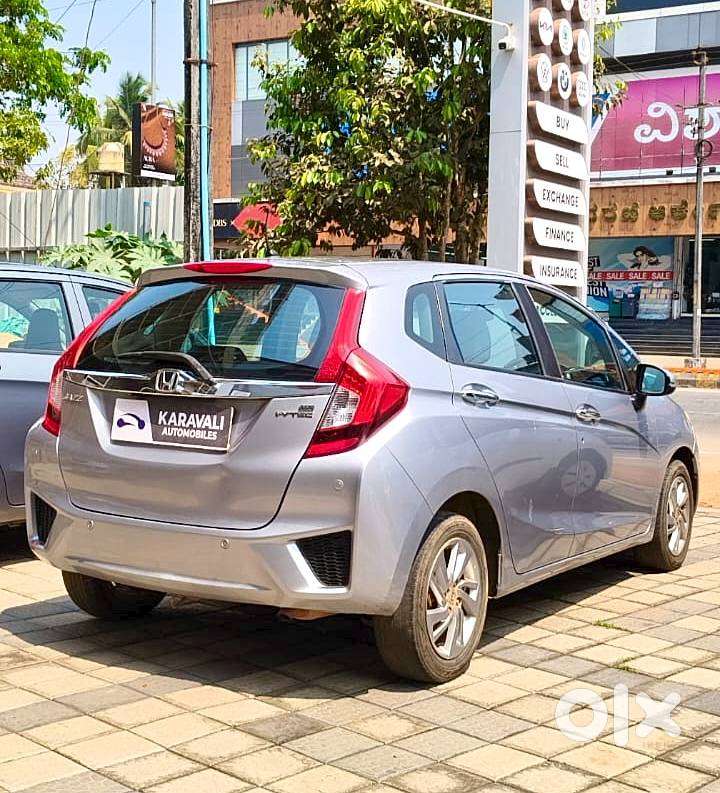 Honda Jazz Vx, 2018, Petrol