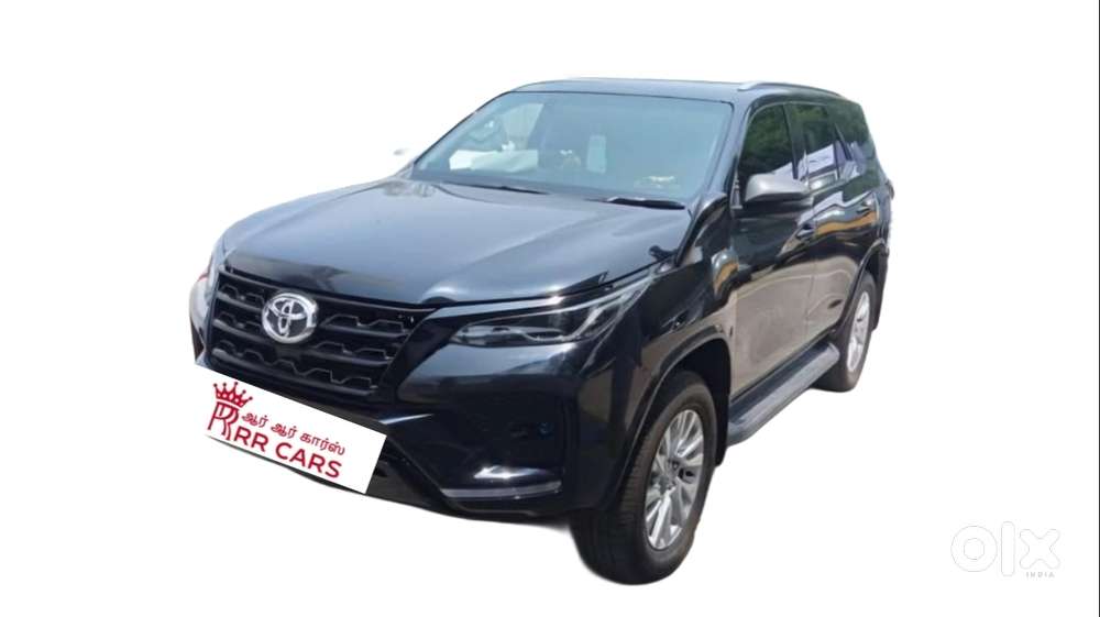 Toyota Fortuner 3.0 4x4 Limited Edition Mt, 2023, Diesel