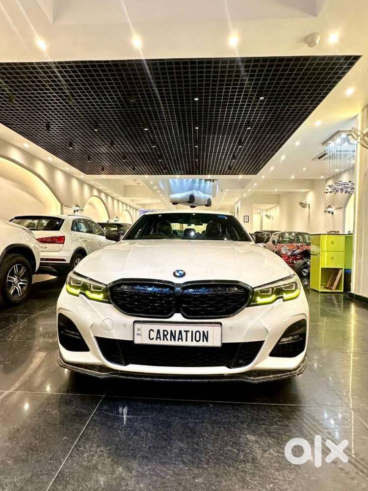 Bmw 3 Series 2.0 330i M Sport, 2021, Petrol