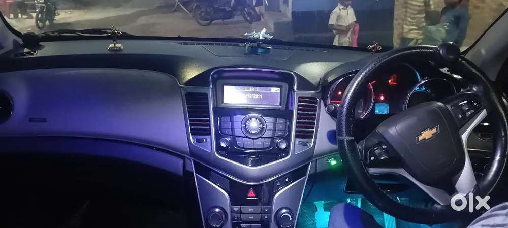 Chevrolet Cruze 2011 Model
