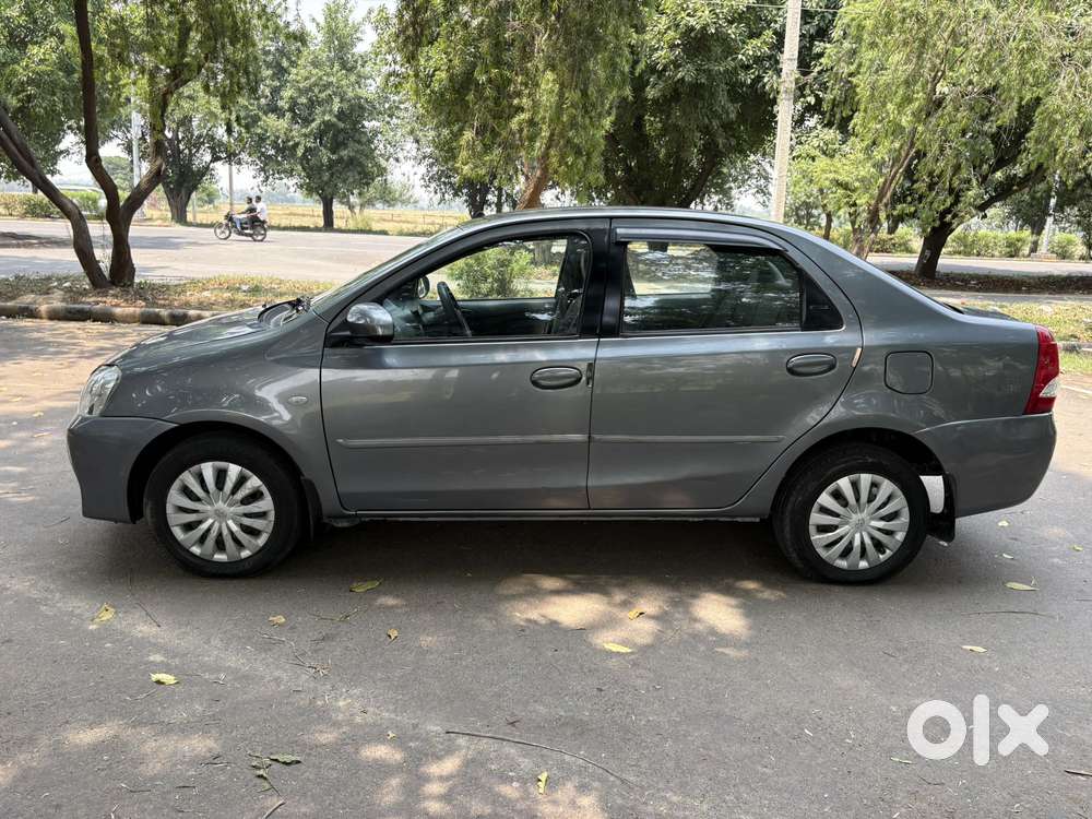 Toyota Etios G Sp*, 2013, Petrol