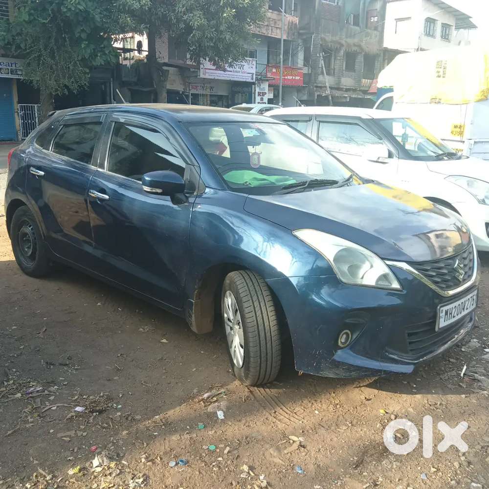 Maruti Baleno 2016 Variant
