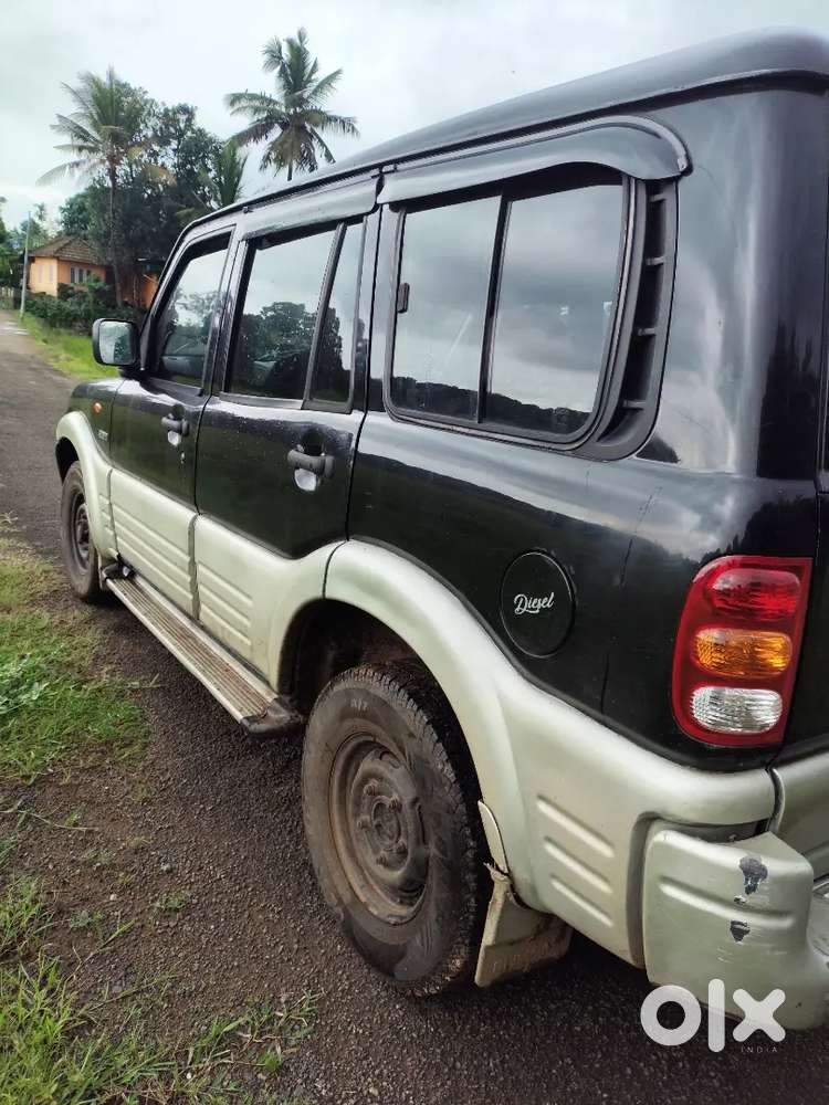 Mahindra Scorpio Diesel 2003