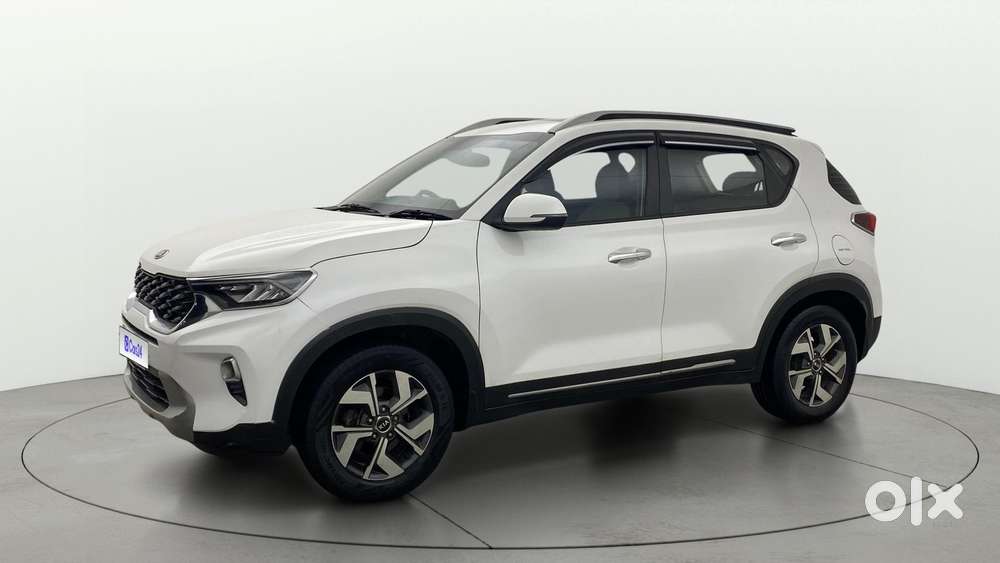 Kia Sonet Htx Plus Turbo Imt, 2020, Petrol