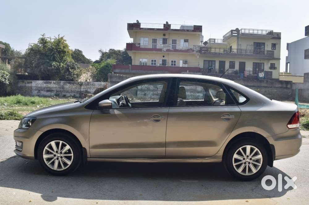 Volkswagen Vento 2013-2015 1.2 Tsi Highline At, 2015, Petrol
