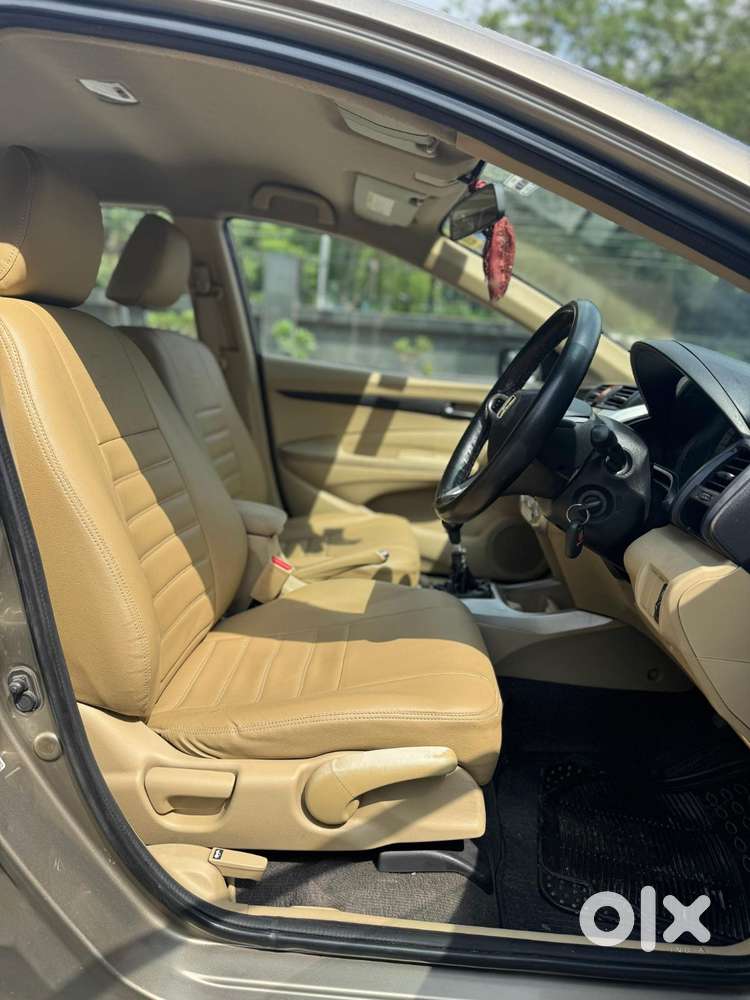 Honda City S Mt, 2012, Petrol