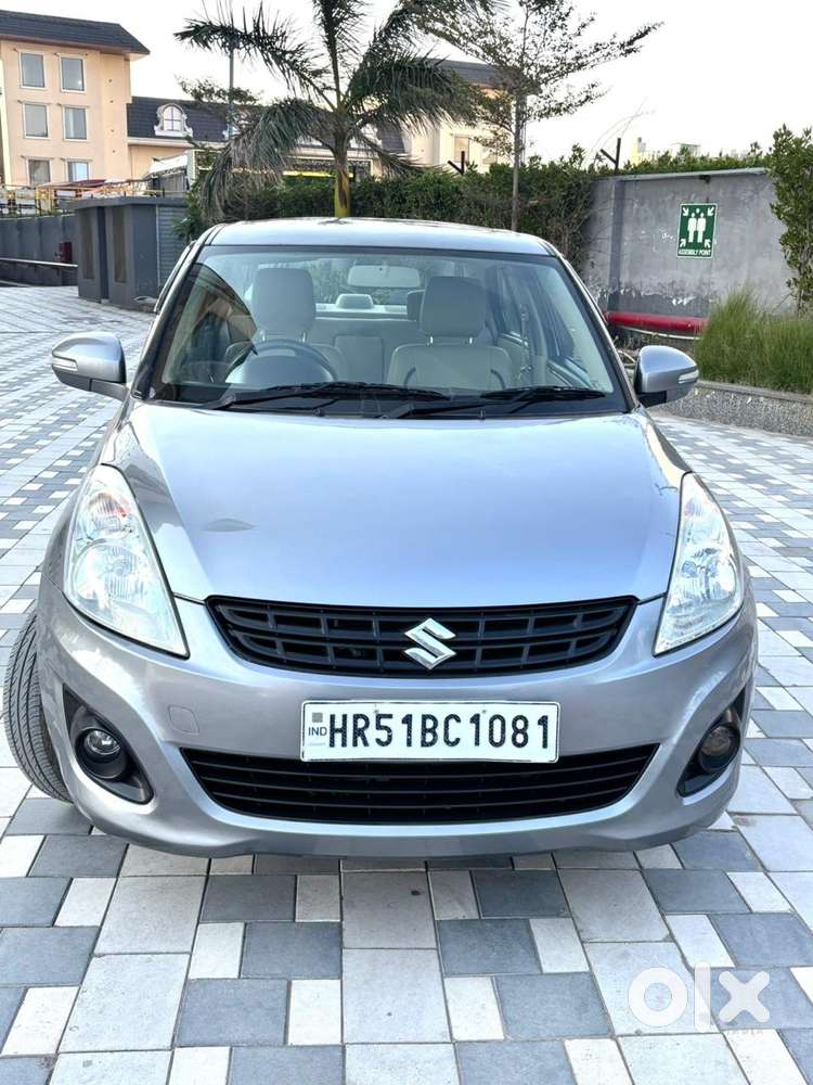 Maruti Suzuki Swift Dzire 1.2 Vxi Bsiv, 2015, Petrol
