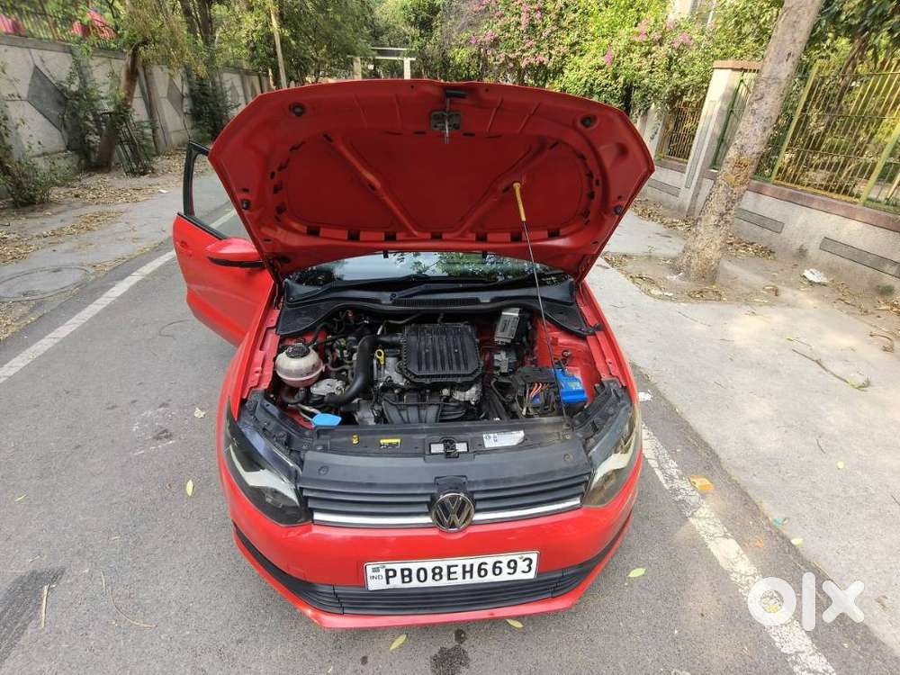 Volkswagen Polo 1.0 Mpi Highline, 2019, Petrol