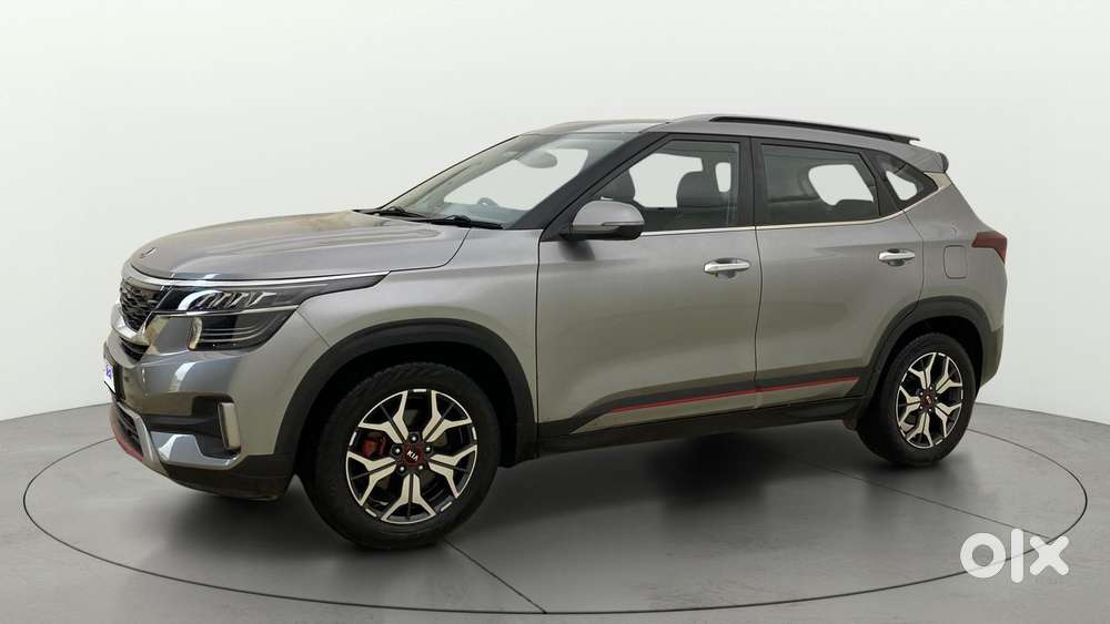 Kia Seltos 1.4 Gtx + Petrol At, 2019, Petrol