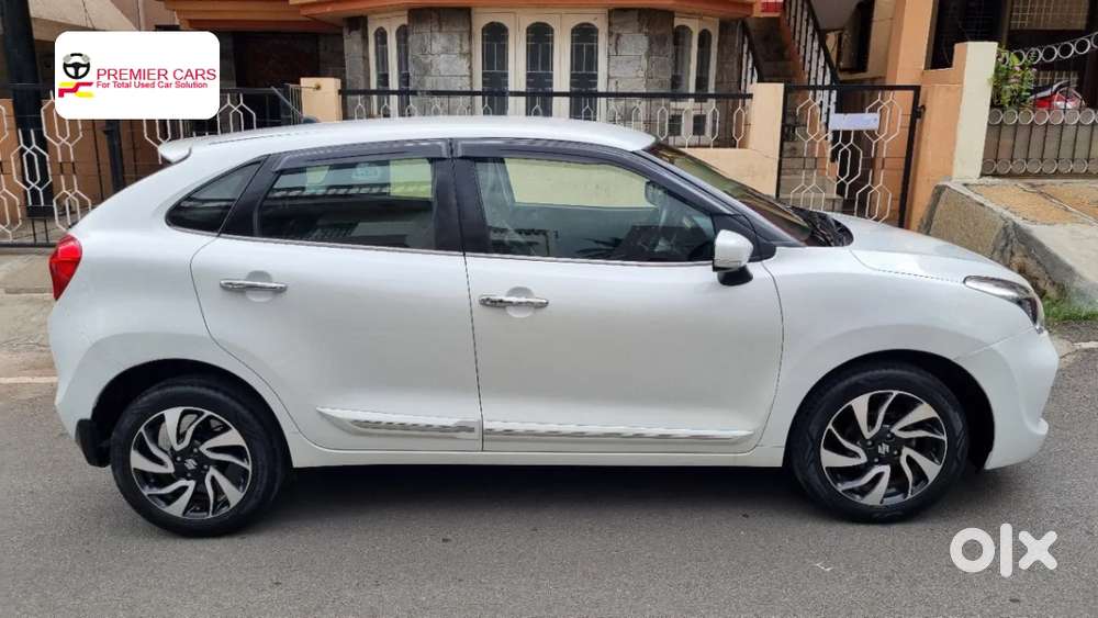 Maruti Suzuki Baleno 1.2 Alpha At, 2020, Petrol