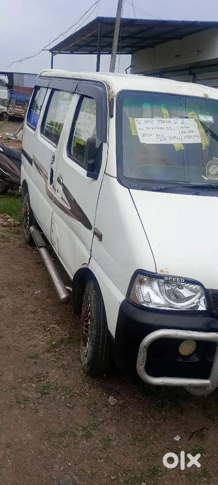 Maruti Suzuki Eeco 2011 7 Seater Ac