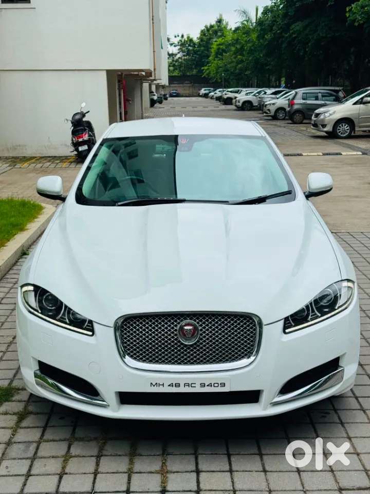 Jaguar Xf 2.2 Litre Luxury, 2016, Diesel