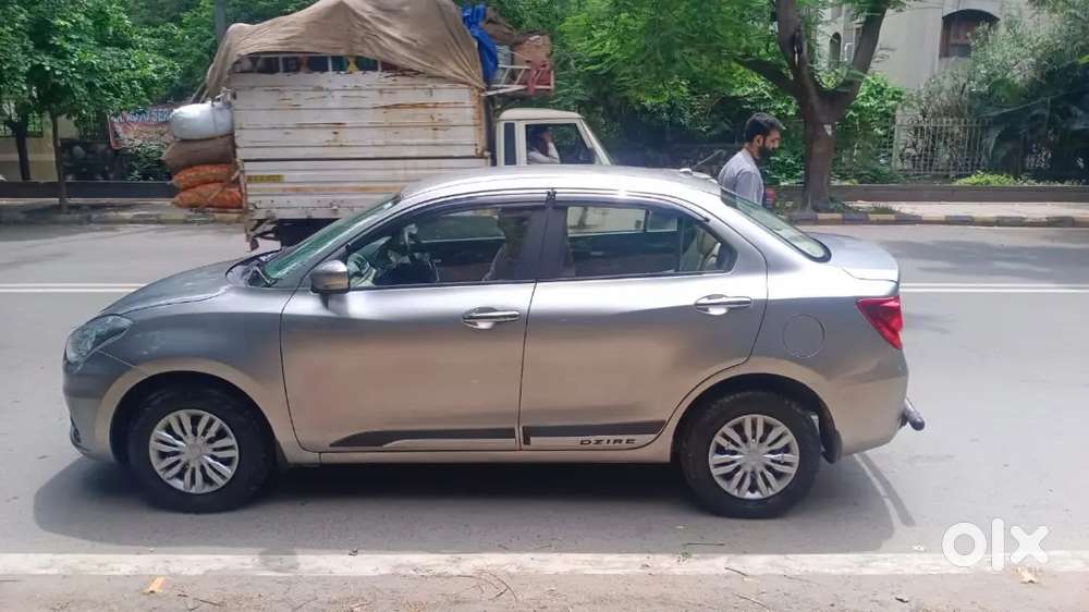 Maruti Suzuki Dzire 2021 Petrol 50000 Km Driven Full Condition