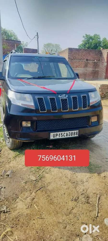 Mahindra Tuv 300 2016
