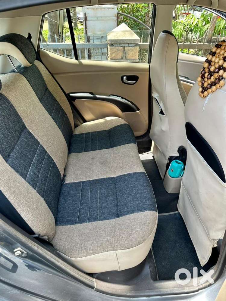 For Sale: Well Maintained Hyundai I10 Sports Car