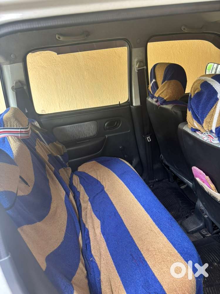Maruti Suzuki Wagon R 2012 Well Maintained