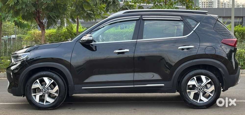Kia Sonet Htx 1.5 Diesel, 2022, Diesel